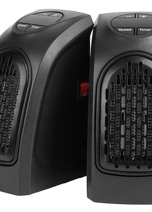Термовентилятор ukc handy heater черный (4445) 5