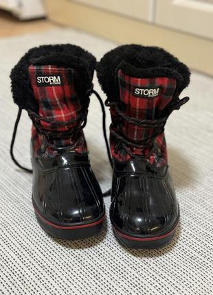 Черевички cougar storm 38 розмір черевики