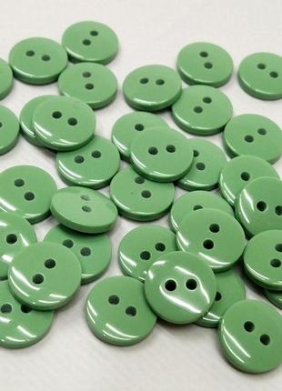 10 шт. - ґудзики сорочкові ø-13мм колір: 167