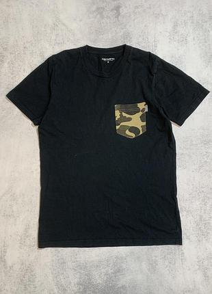 Carhartt мужская оригинальная футболка