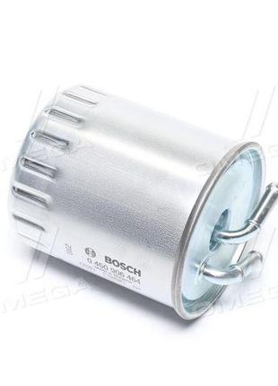 Фильтр топливный mb 400 cdi 00-09 (пр-во bosch) 0450906464 ua51