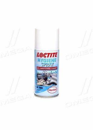 Очиститель кондиционера loctite sf 7080 (150мл) 731334 ua51