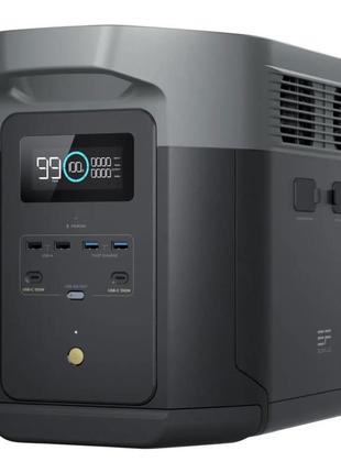 Ecoflow delta 2 max зарядная станция портативная
