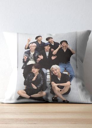 Подушка бтс bts 20642