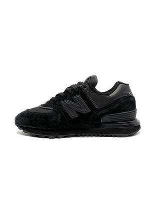 Шкіряні кросівки ecco wayfly gore-tex