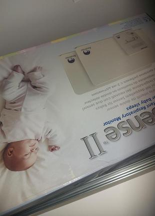 Монитор дыхания babysense <unk>