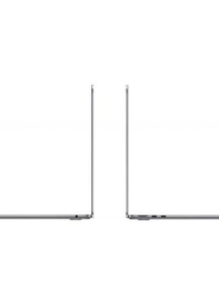 Ноутбук apple macbook air m2 a2681 space grey (mlxw3ua/a)3 фото