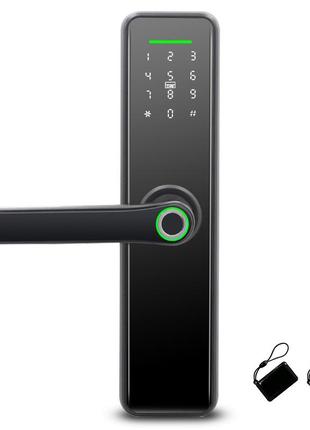 Электронный замок navicat a9 black