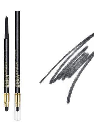 Олівець для очей lancôme  le stylo waterproof2 фото