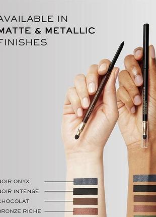 Олівець для очей lancôme  le stylo waterproof4 фото