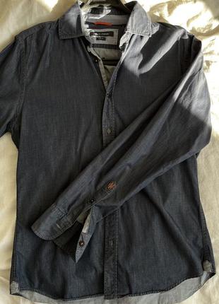 Marc o polo сорочка чоловіча