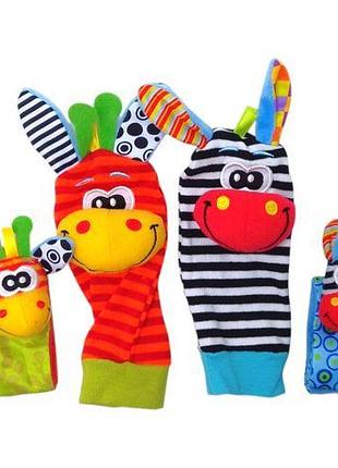 Боксерський набір (321-17)