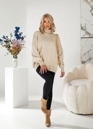 Светр оверсайз туреччина 4