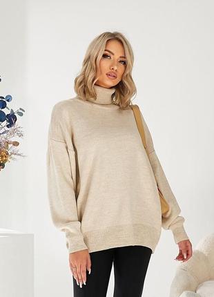 Светр оверсайз туреччина 3