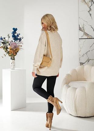 Светр оверсайз туреччина 2