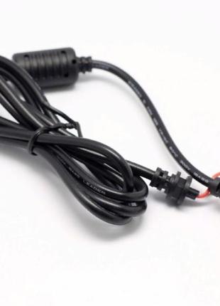 Dc кабель для блока питания lenovo 90w 5.5x2.5мм (от бп к ноутбуку оригинальный )