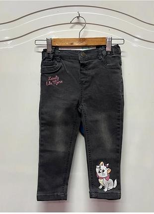 Джинси для маленької модниці disney