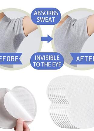 Прокладки от пота