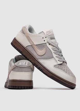 Мужские кроссовки nike sb dunk low ironstone
