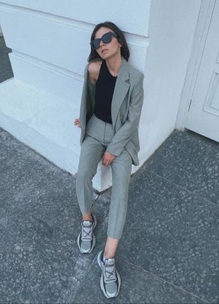 Костюм mango xs