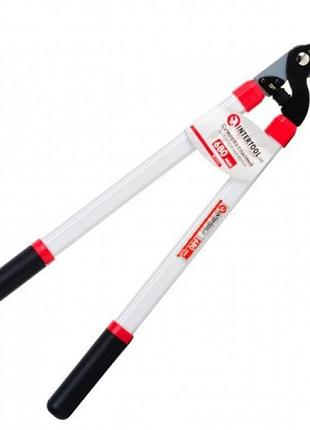 Гілкоріз садовий для обрізання гілок 680 мм intertool ft-1111