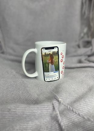 Друк на кружках іменна чашка з вашим фото. кружка з написом. друк на кружці. чашка з принтом. чашка з написом