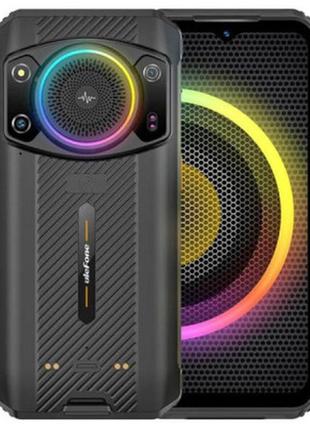 Мобильный телефон ulefone armor 21 8/256gb black (6937748735366)