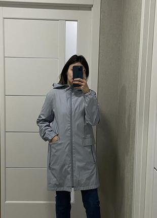Дощовик / плащ zara xs 3