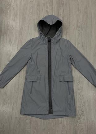 Дощовик / плащ zara xs 2
