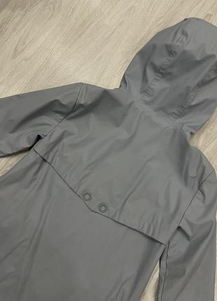 Дощовик / плащ zara xs 5