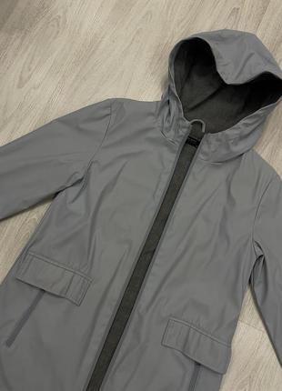 Дощовик / плащ zara xs 4