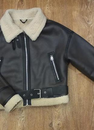 Укорочена дублянка