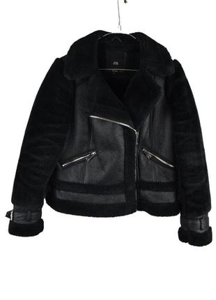 Зимова дублянка river island