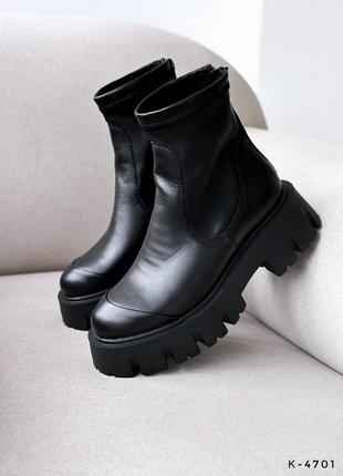 Ботинки женские