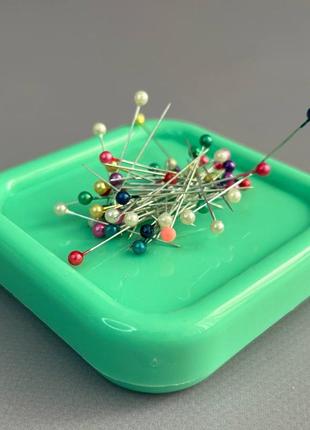 Магнитная подушка для иголок (игольница)