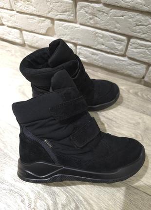 Продам зимние ботинки ессо р.30.