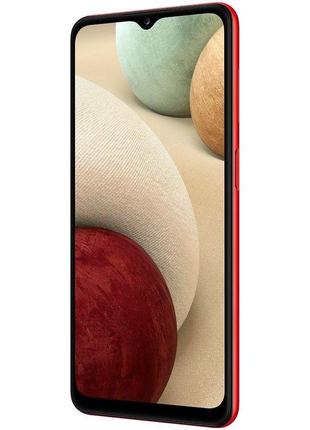 Samsung galaxy a12 2021 (a127f) 64gb red (sm-a127fzrvsek) (2b00028174)