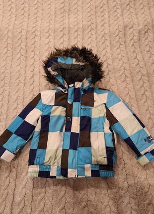 Зимова куртка protest 92 см