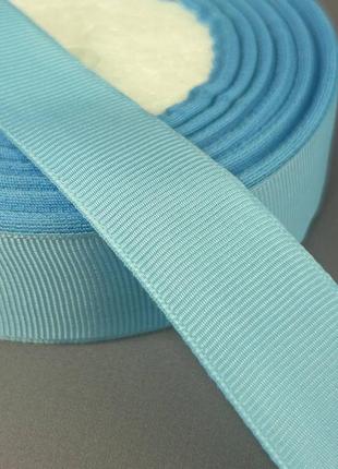 Лента репсовая 2,5 см (25 мм) 23м моток - а187