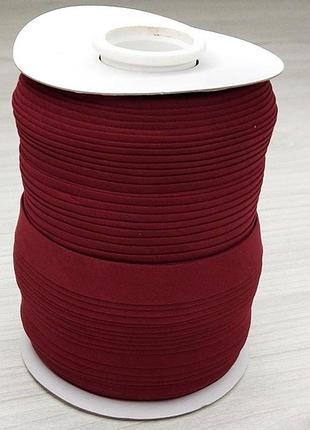Бейка хб (бавовна) 16мм - 50% поліестер (92м), колір #037