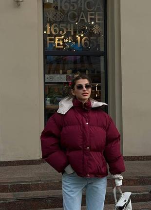 Куртка двусторонняя