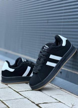 Зимние кроссовки 3