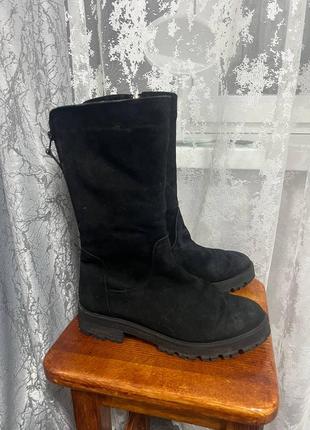 Продам зимние сапоги