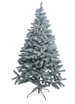 Елка искусственная 1.3 м косовская голубая