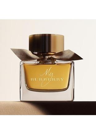 Дух burberry
