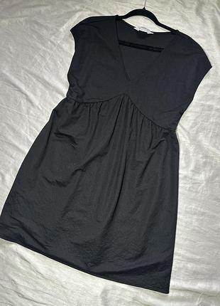 Черное платье primark