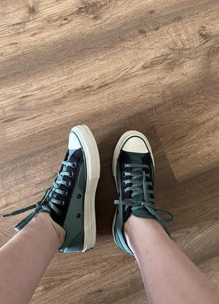 Кеди converse