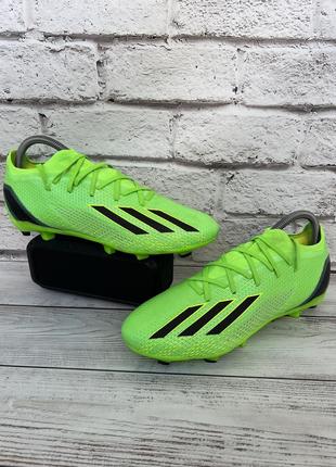 Футбольные бутсы оригинал adidas x speedportal.2 firm ground 43р.27.5см.