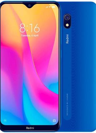 Xiaomi redmi 8a 2/32gb ocean blue (2c00031923)