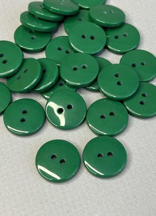 10 шт. - пуговицы рубашечные ø-15мм цвет 158